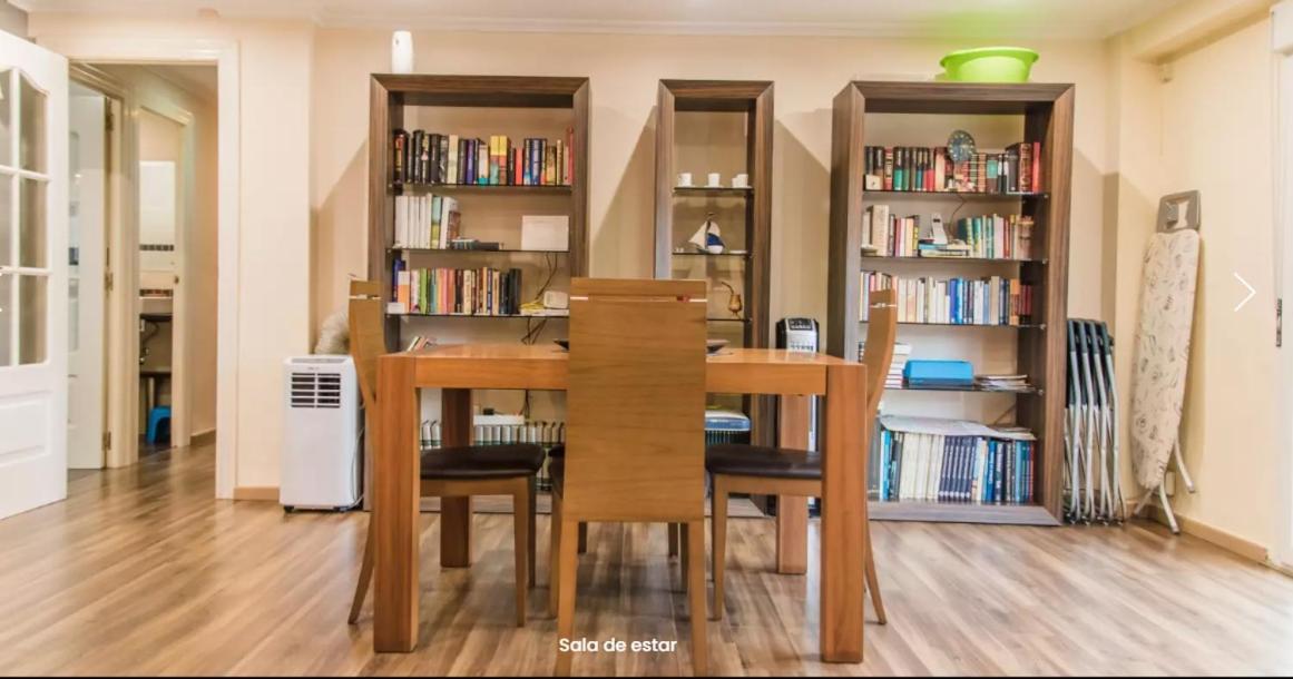 Appartement Aa La Nueva Fe à Valence Extérieur photo