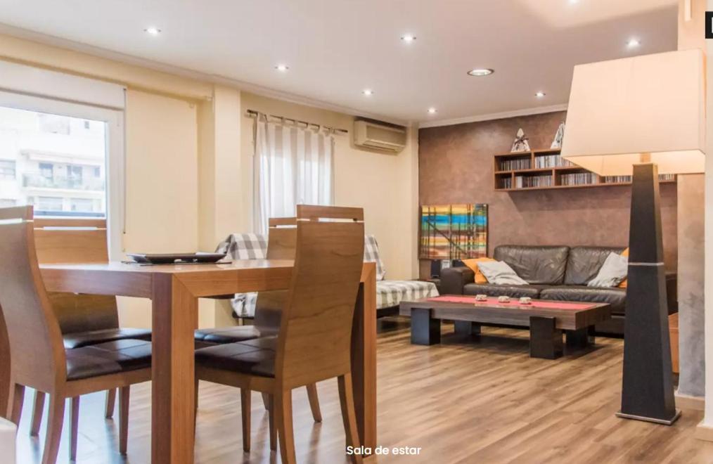 Appartement Aa La Nueva Fe à Valence Extérieur photo