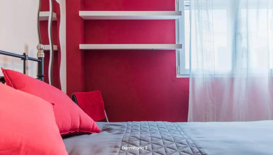Appartement Aa La Nueva Fe à Valence Extérieur photo