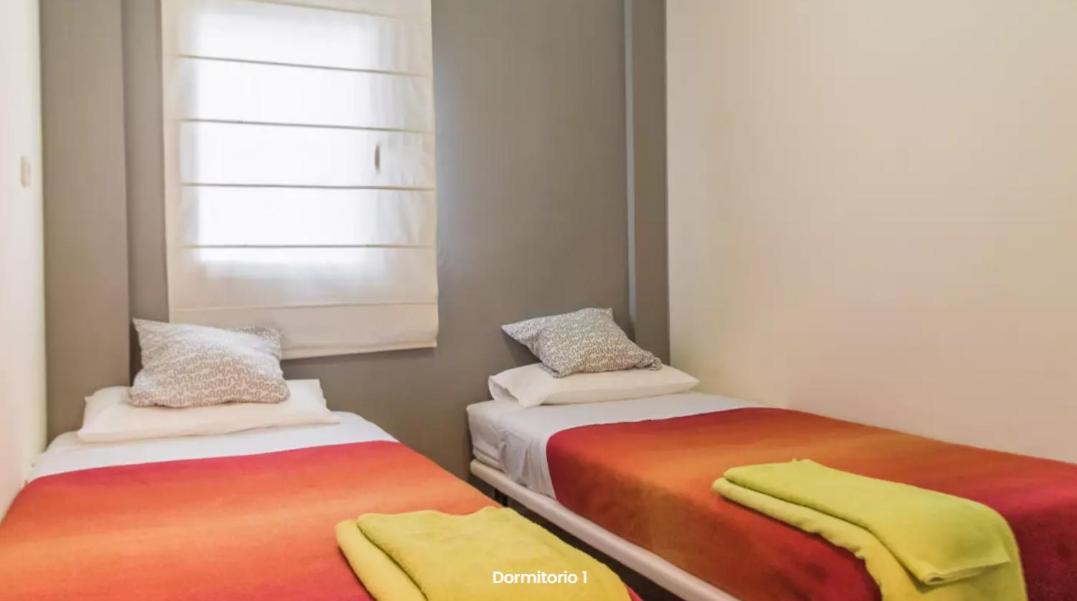 Appartement Aa La Nueva Fe à Valence Extérieur photo