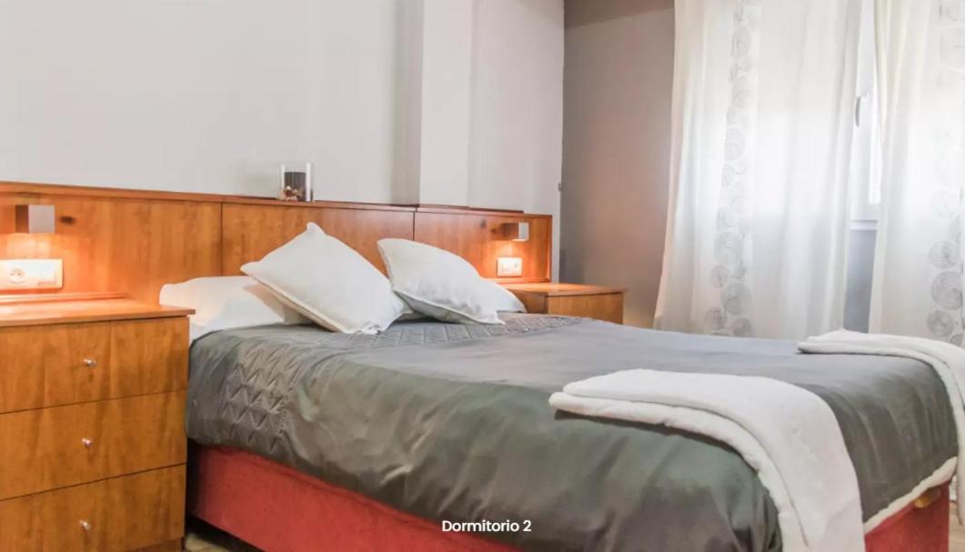 Appartement Aa La Nueva Fe à Valence Extérieur photo