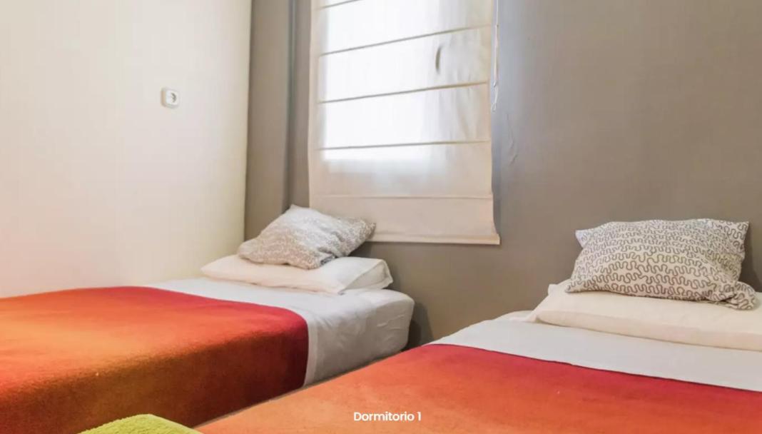 Appartement Aa La Nueva Fe à Valence Extérieur photo