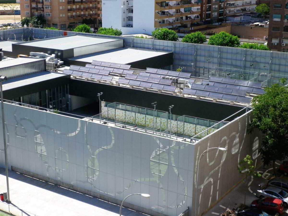 Appartement Aa La Nueva Fe à Valence Extérieur photo
